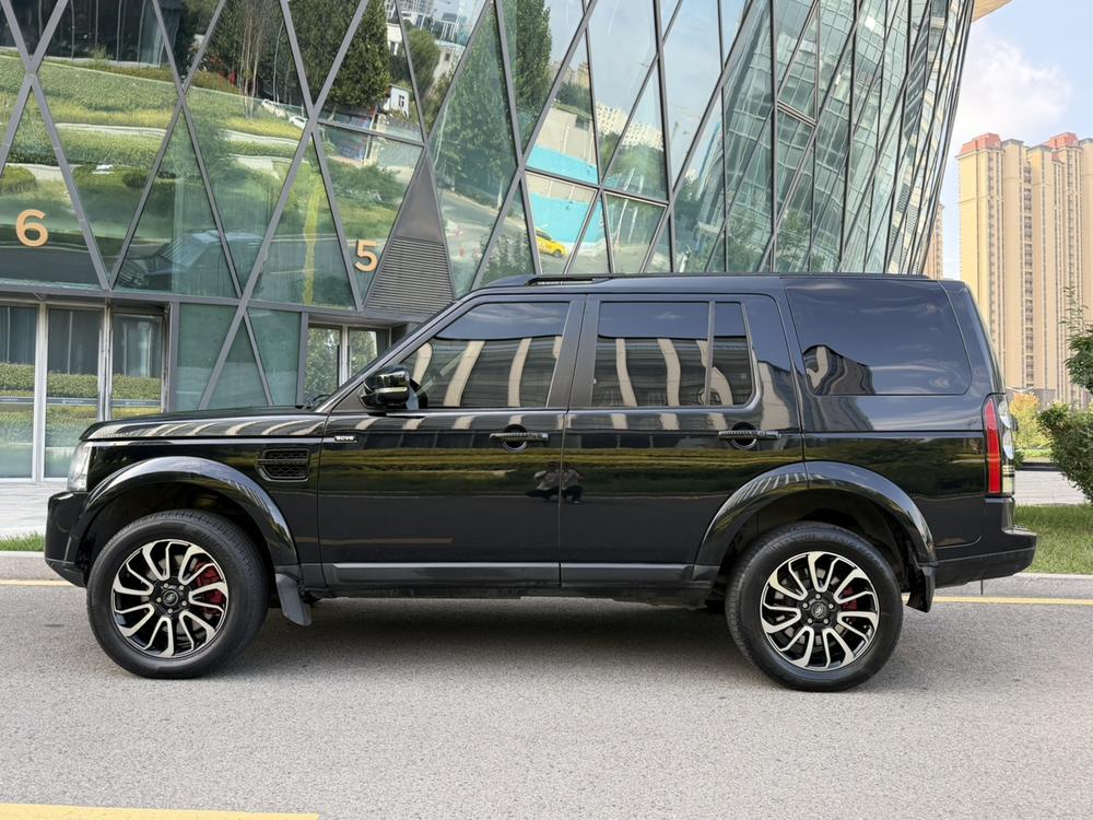 Land Rover Discovery 2015 3.0 V6 SC HSE – фото 4