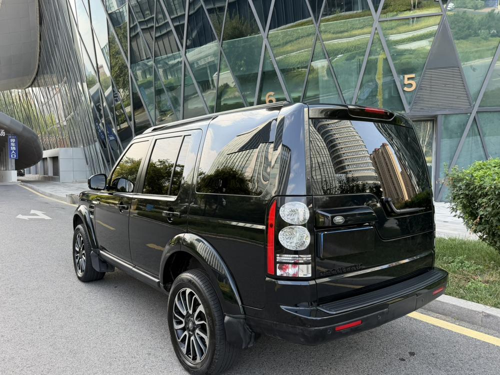 Land Rover Discovery 2015 3.0 V6 SC HSE – фото 5