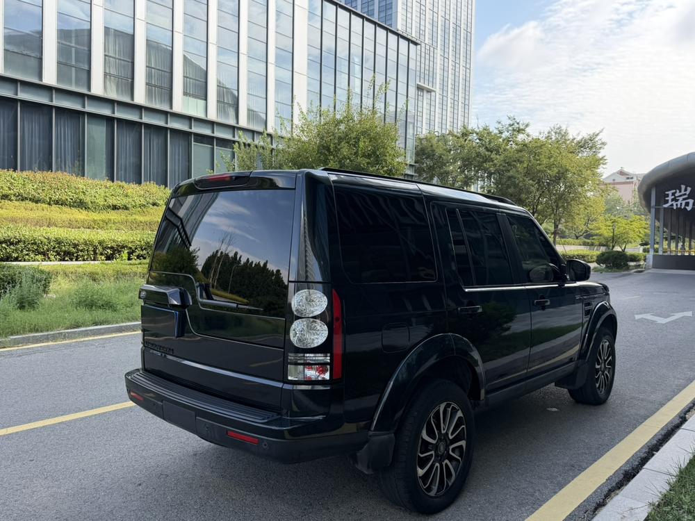 Land Rover Discovery 2015 3.0 V6 SC HSE – фото 6