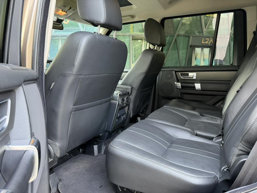 Land Rover Discovery 2015 3.0 V6 SC HSE – фото 9
