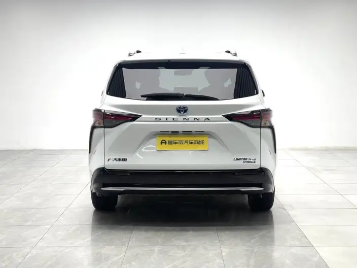 Toyota Sienna 2021 Model 2.5L Hybrid Supreme Edition – фото 6