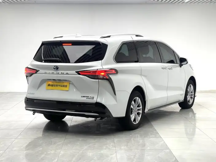 Toyota Sienna 2021 Model 2.5L Hybrid Supreme Edition – фото 7