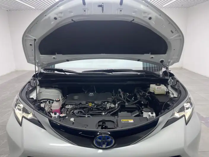 Toyota Sienna 2021 Model 2.5L Hybrid Supreme Edition – фото 10