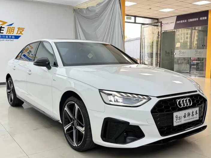 Audi A4 L 2024 Model 40 TFSI Luxury Dynamic Model