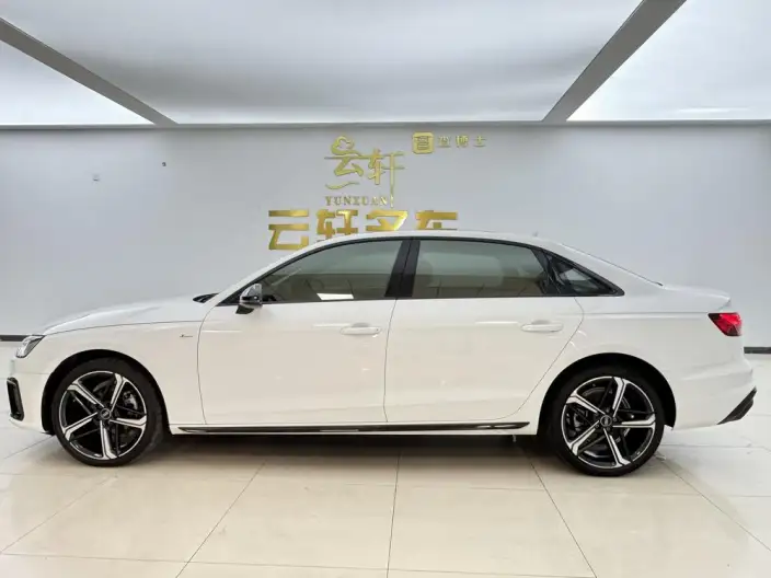 Audi A4 L 2024 Model 40 TFSI Luxury Dynamic Model