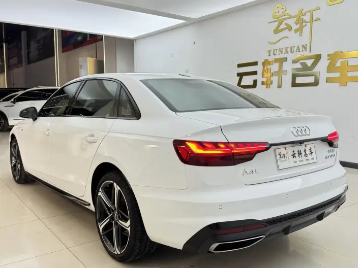 Audi A4 L 2024 Model 40 TFSI Luxury Dynamic Model – фото 5