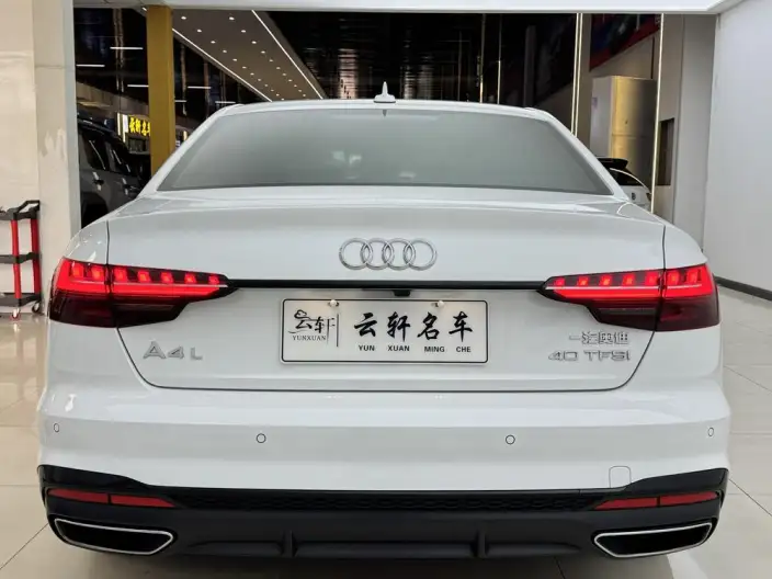 Audi A4 L 2024 Model 40 TFSI Luxury Dynamic Model – фото 6