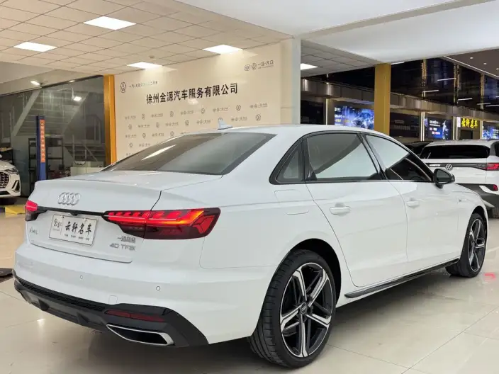 Audi A4 L 2024 Model 40 TFSI Luxury Dynamic Model – фото 7