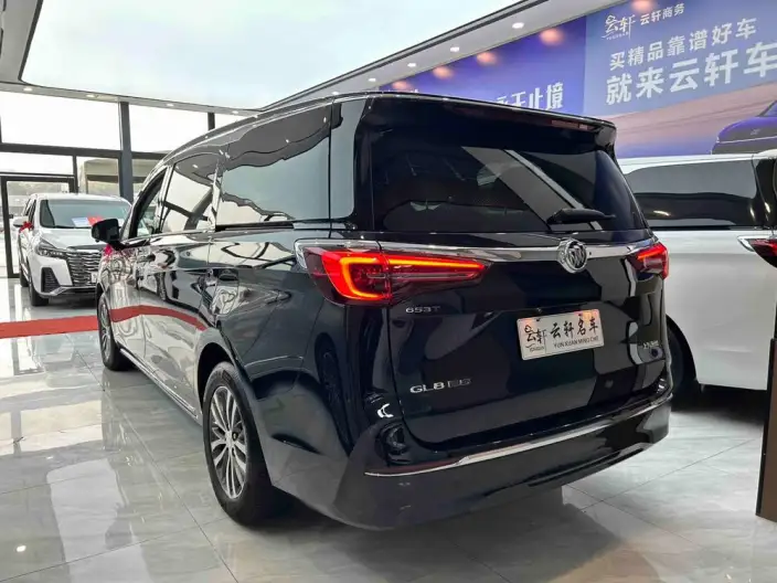 Buick GL8 2023 Model ES Luzun 2.0T Comfort Model
