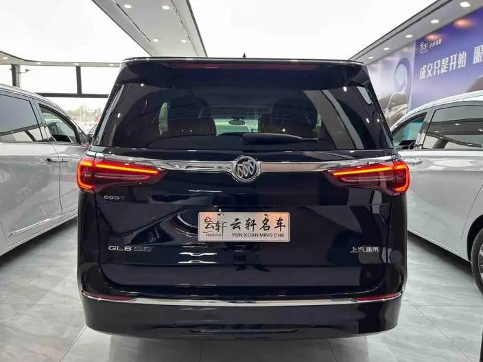 Buick GL8 2023 Model ES Luzun 2.0T Comfort Model – фото 5
