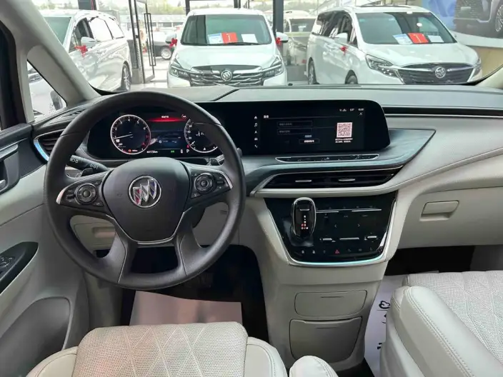 Buick GL8 2023 Model ES Luzun 2.0T Comfort Model – фото 10