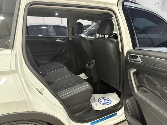 Volkswagen Tiguan L 2024 Model 330TSI 2WD R-Line Enjoy the version more – фото 10