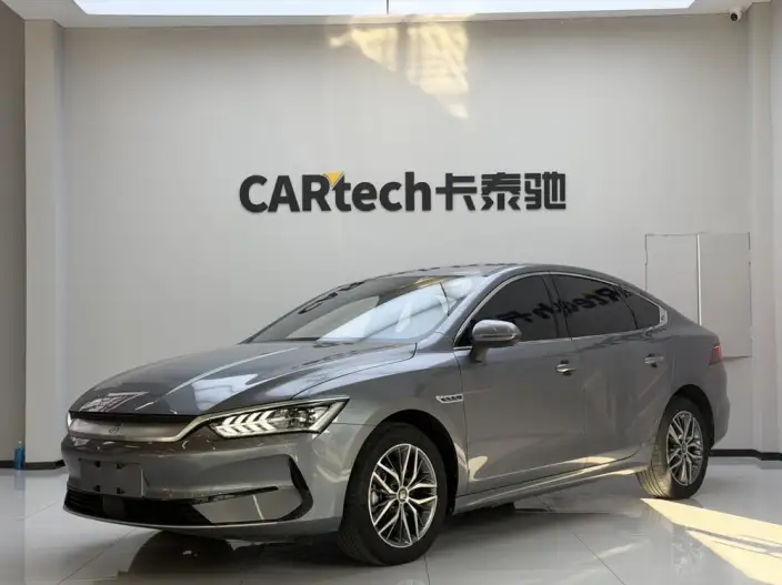 Qin Plus EV 2024 Model Honor Edition 420KM Leading Model