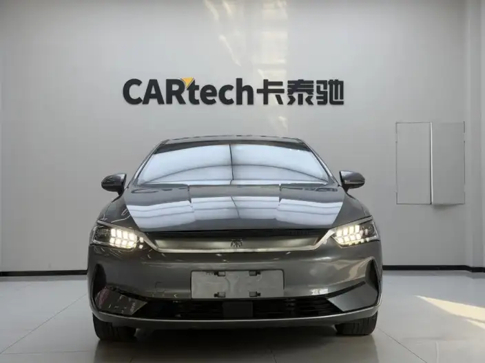 Qin Plus EV 2024 Model Honor Edition 420KM Leading Model