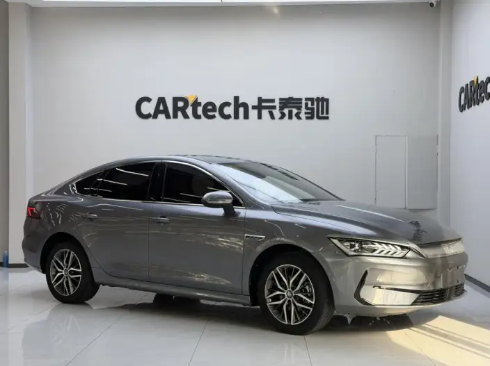 Qin Plus EV 2024 Model Honor Edition 420KM Leading Model