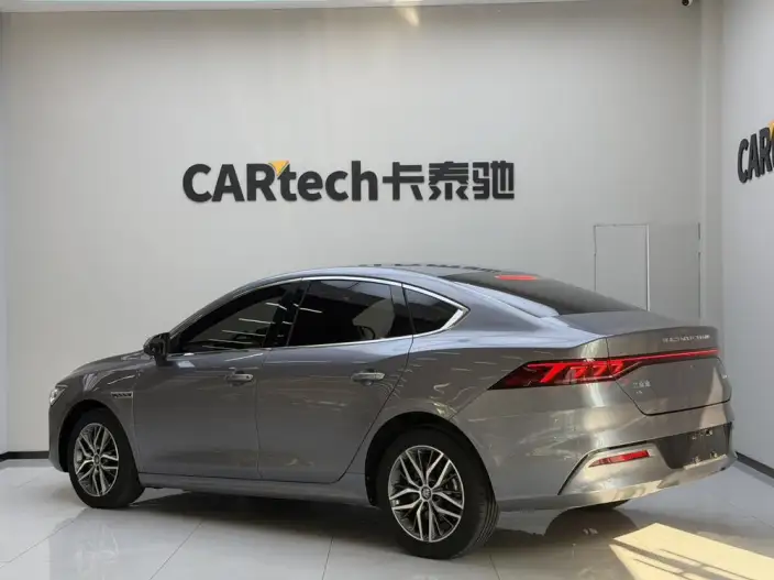 Qin Plus EV 2024 Model Honor Edition 420KM Leading Model – фото 5