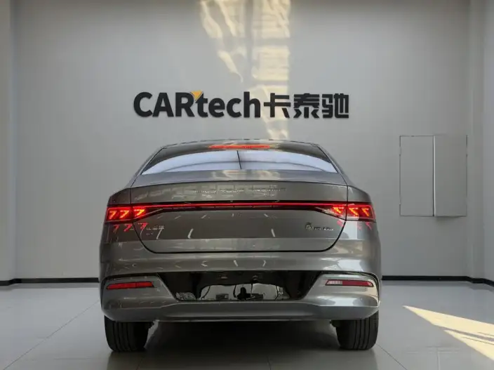 Qin Plus EV 2024 Model Honor Edition 420KM Leading Model – фото 6