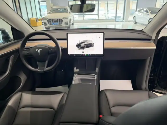 Model Y 2022 Model Facelift Rear-wheel drive version – фото 8