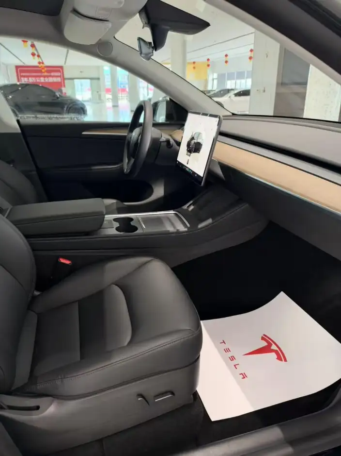 Model Y 2022 Model Facelift Rear-wheel drive version – фото 9
