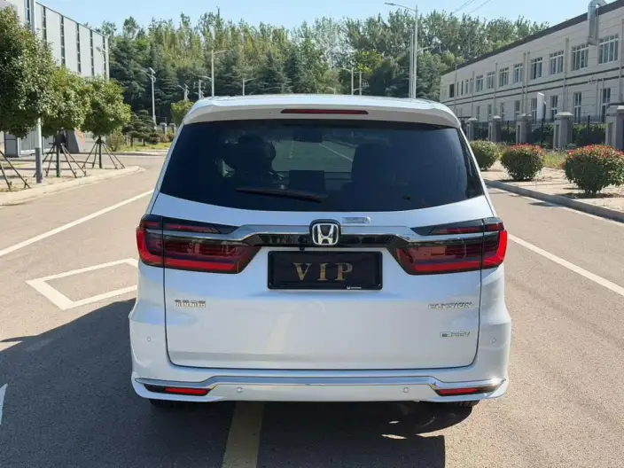 Honda Elysion 2024 Model 2.0L e:HEV Deluxe Edition – фото 5