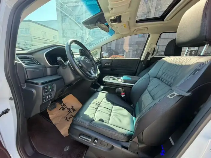 Honda Elysion 2024 Model 2.0L e:HEV Deluxe Edition – фото 7