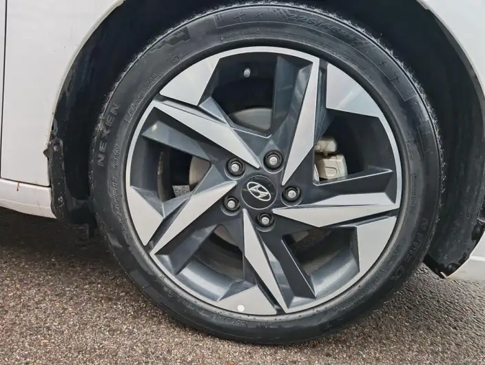 Hyundai Ioniq 2022 Model 1.5L CVT LUX Premium Edition – фото 8