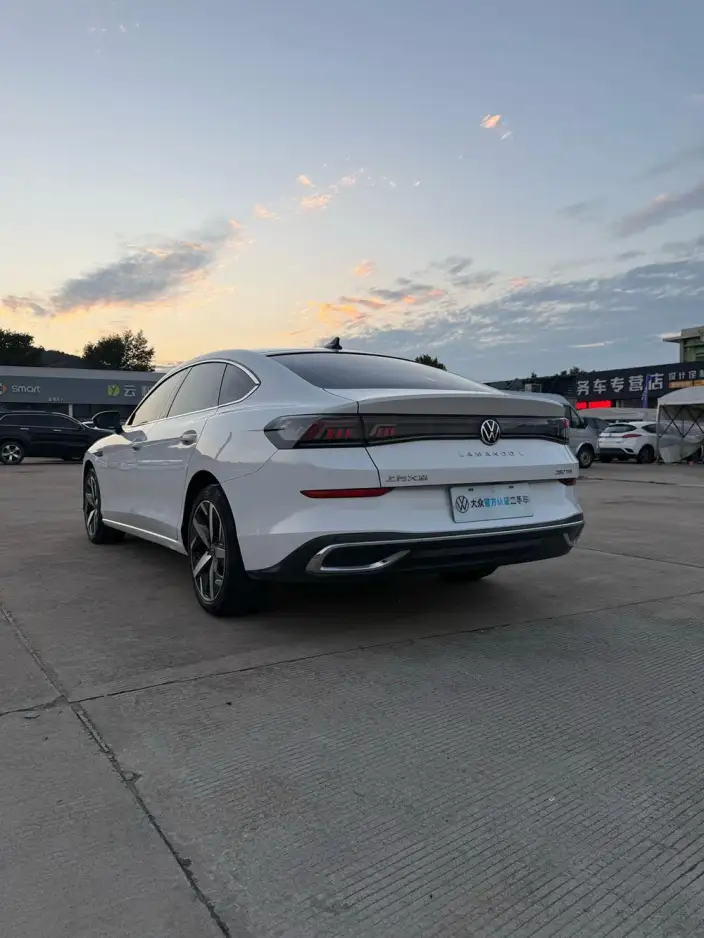 Volkswagen Lamando 2022 Model Volkswagen Lamando L 280TSI DSG Cool spicy version