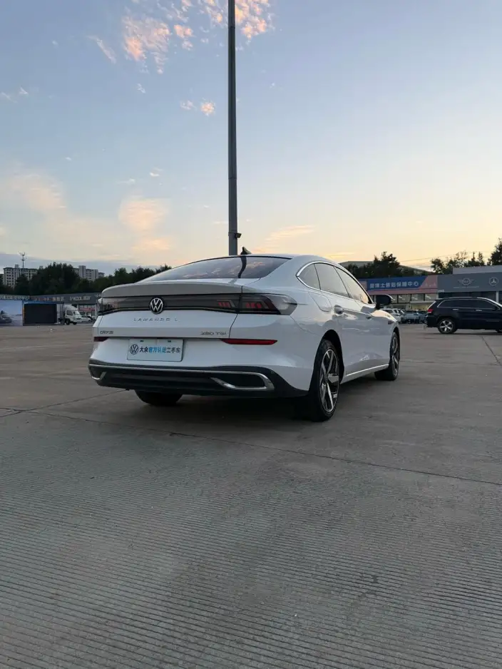 Volkswagen Lamando 2022 Model Volkswagen Lamando L 280TSI DSG Cool spicy version – фото 6