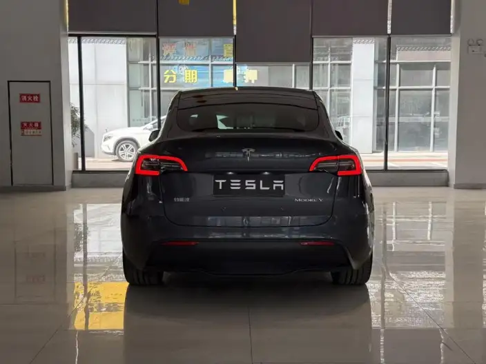 Model Y 2022 Model Facelift Rear-wheel drive version – фото 5