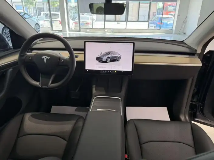 Model Y 2022 Model Facelift Rear-wheel drive version – фото 8