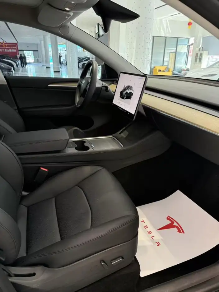 Model Y 2022 Model Facelift Rear-wheel drive version – фото 9