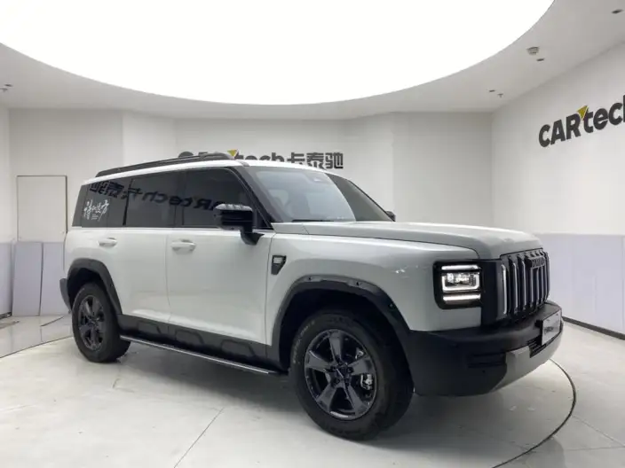 Haval Raptor Fuel Edition 2025 Model 2.0T 4WD Pro