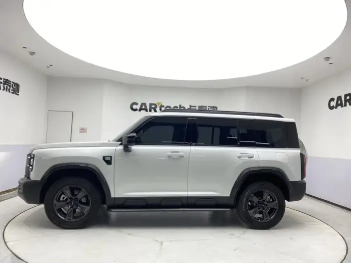 Haval Raptor Fuel Edition 2025 Model 2.0T 4WD Pro