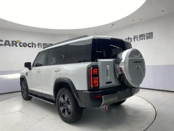 Haval Raptor Fuel Edition 2025 Model 2.0T 4WD Pro – фото 5