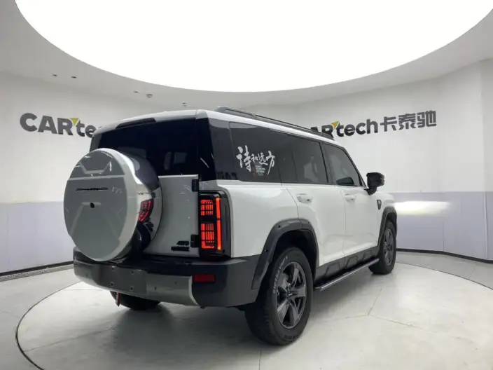 Haval Raptor Fuel Edition 2025 Model 2.0T 4WD Pro – фото 7