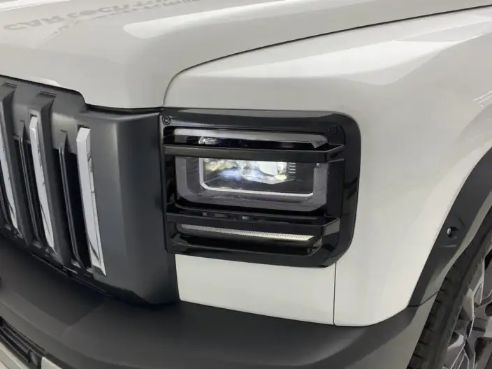 Haval Raptor Fuel Edition 2025 Model 2.0T 4WD Pro – фото 10