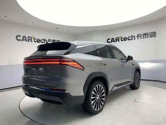 Geely M7 2026 Model 225km Galaxy Edition – фото 7