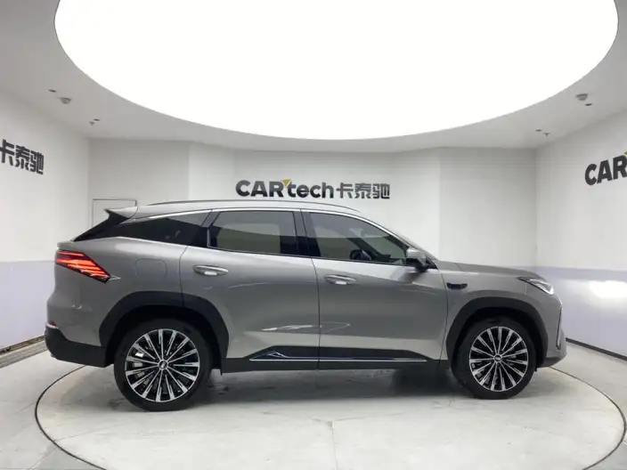 Geely M7 2026 Model 225km Galaxy Edition – фото 8
