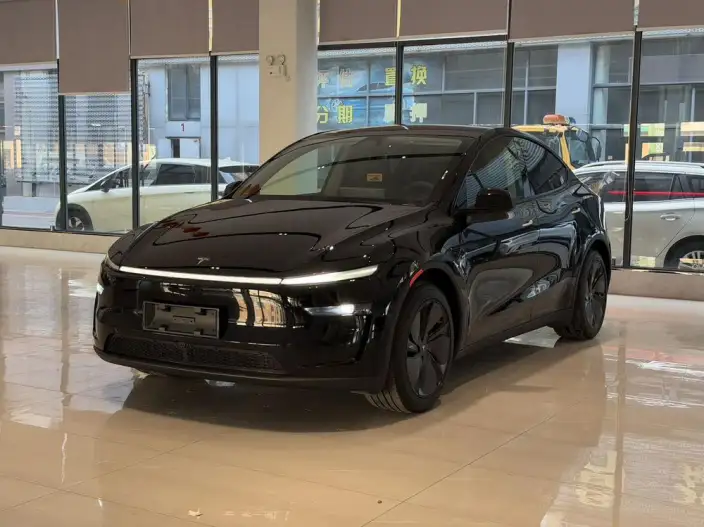 Model Y 2025 Model Rear-wheel drive version