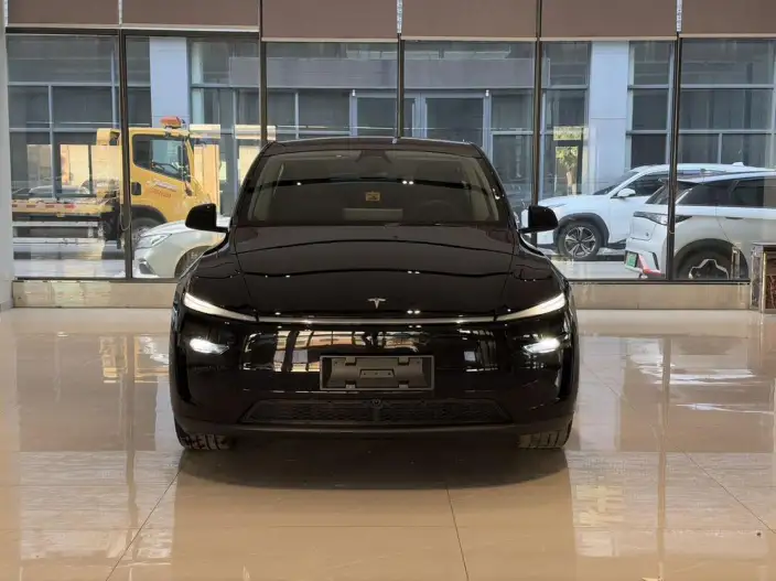 Model Y 2025 Model Rear-wheel drive version