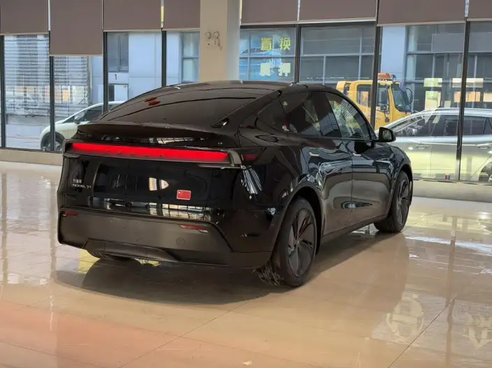 Model Y 2025 Model Rear-wheel drive version – фото 6