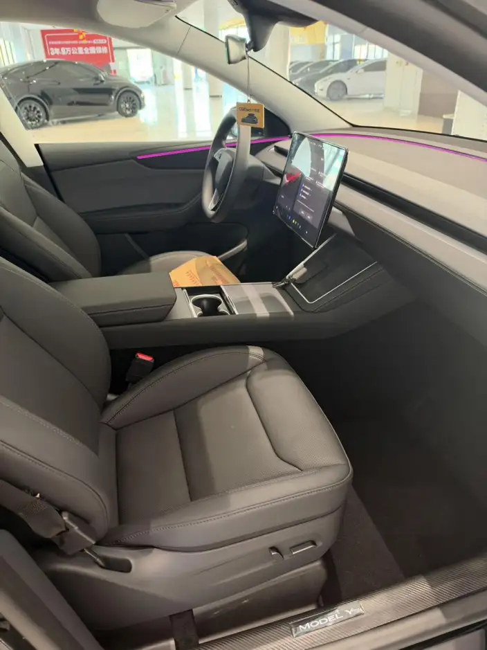 Model Y 2025 Model Rear-wheel drive version – фото 7