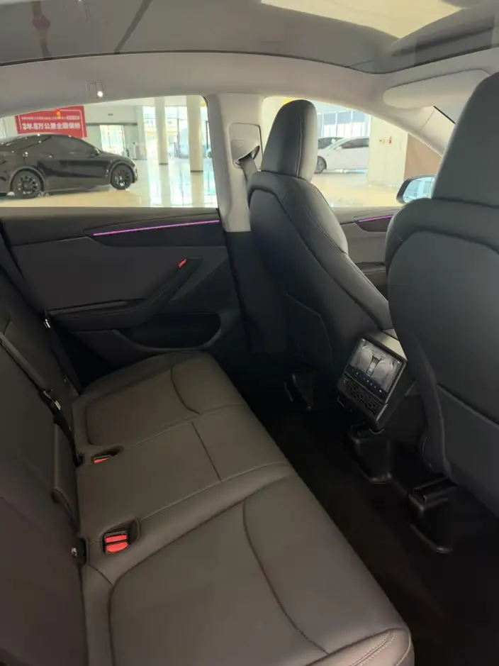 Model Y 2025 Model Rear-wheel drive version – фото 9
