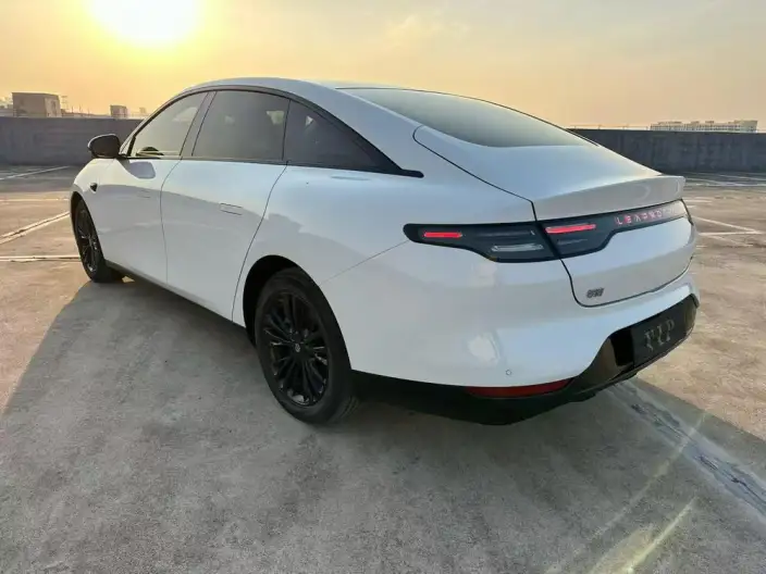 Leapmotor C01 2024 Model EV Edition 525 Comfort Edition