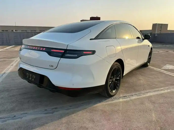 Leapmotor C01 2024 Model EV Edition 525 Comfort Edition – фото 6