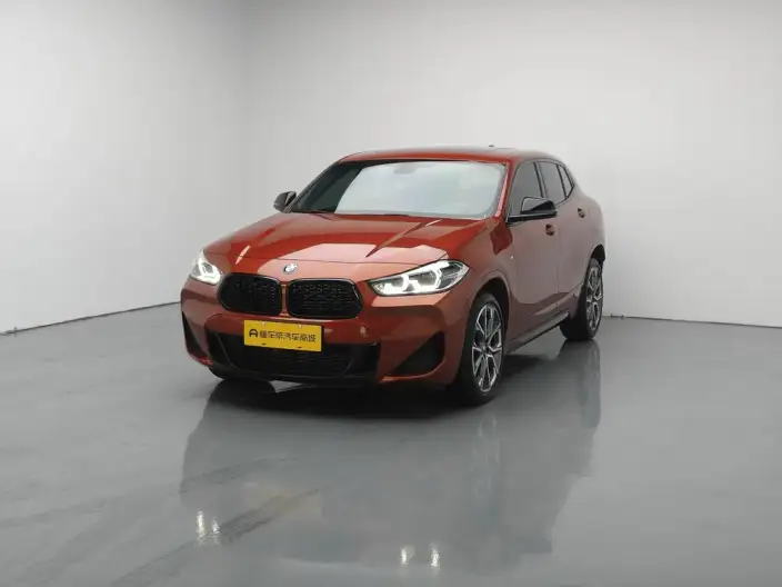 BMW X2 2021 Model sDrive25i Night Edition Edition