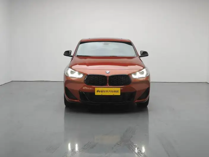 BMW X2 2021 Model sDrive25i Night Edition Edition