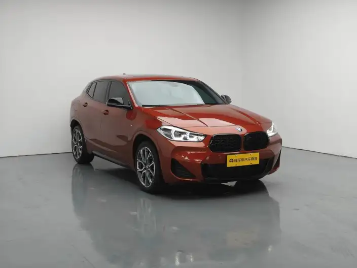 BMW X2 2021 Model sDrive25i Night Edition Edition