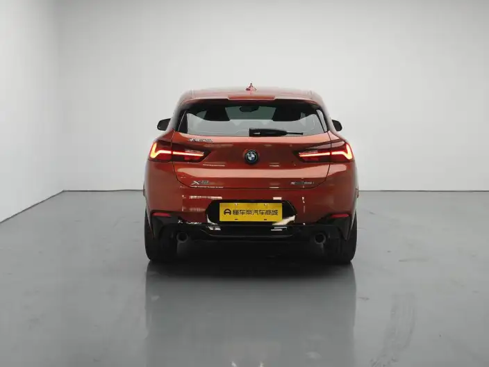 BMW X2 2021 Model sDrive25i Night Edition Edition – фото 6