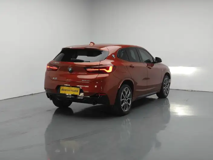 BMW X2 2021 Model sDrive25i Night Edition Edition – фото 7
